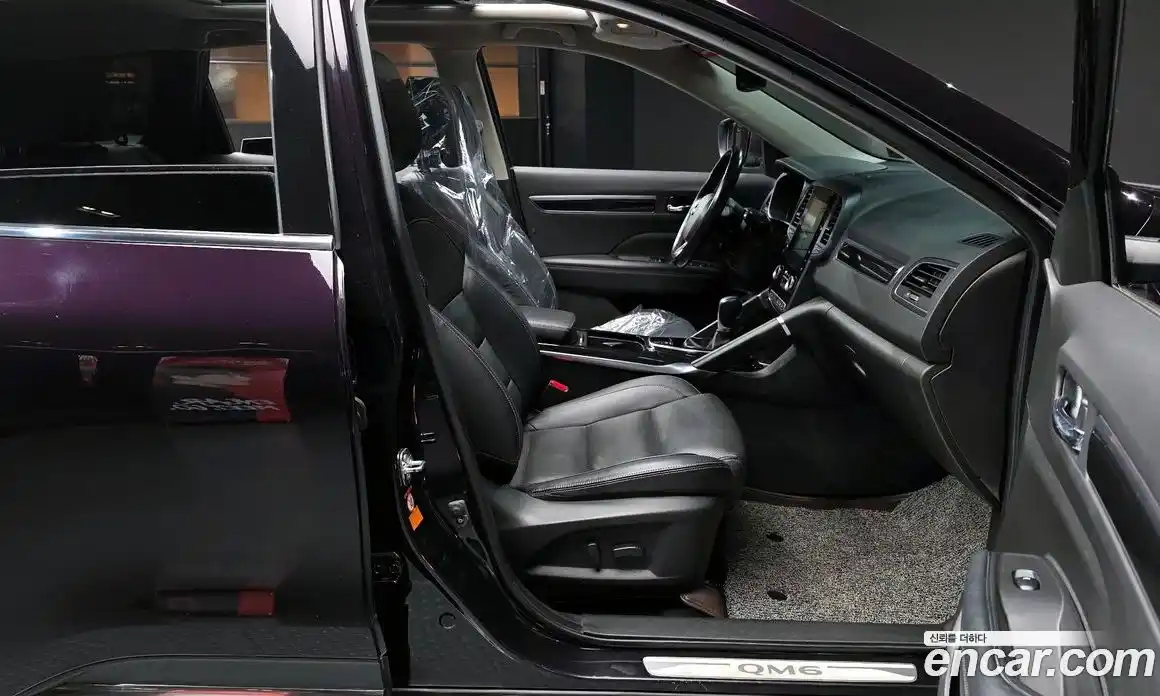 Renault QM6 2019 2.0 Автомат в Москве № 107223, фото 13