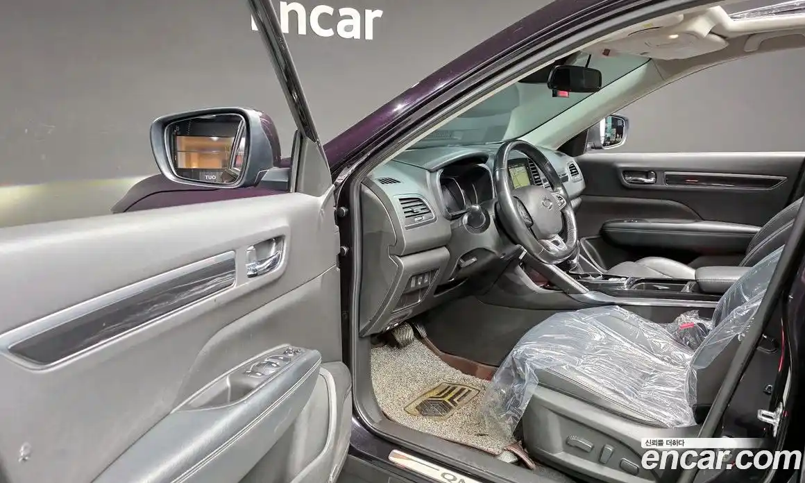 Renault QM6 2019 2.0 Автомат в Москве № 107223, фото 14