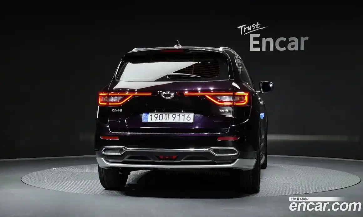 Renault QM6 2019 2.0 Автомат в Москве № 107223, фото 16