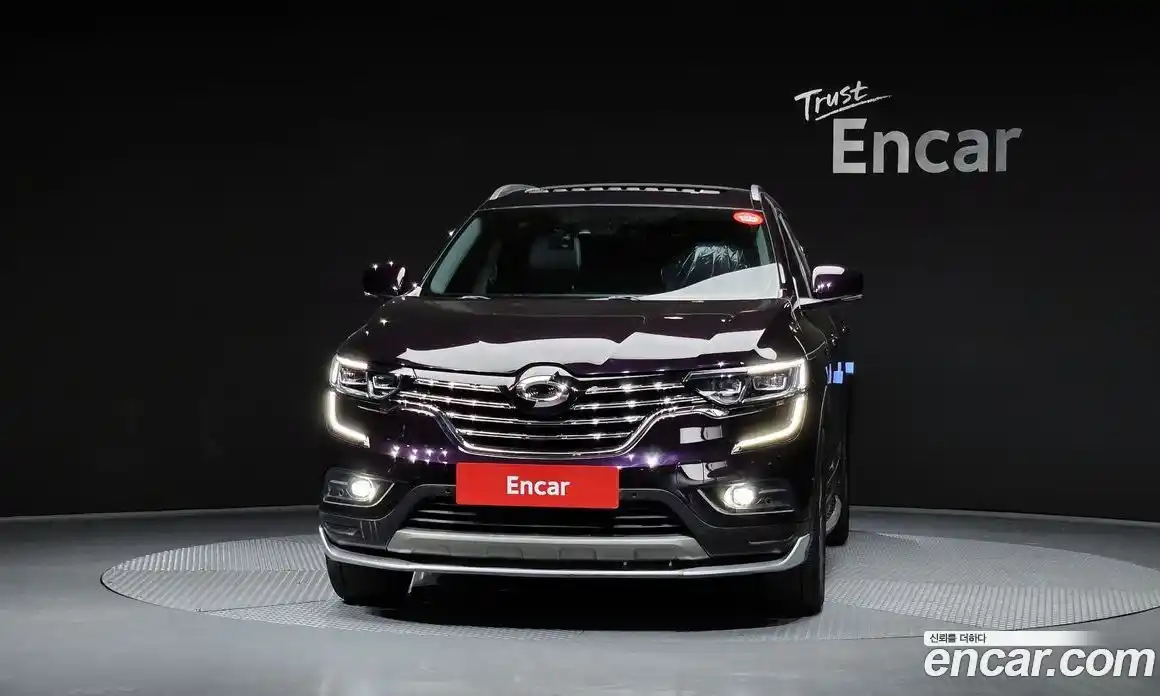 Renault QM6 2019 2.0 Автомат в Москве № 107223, фото 17