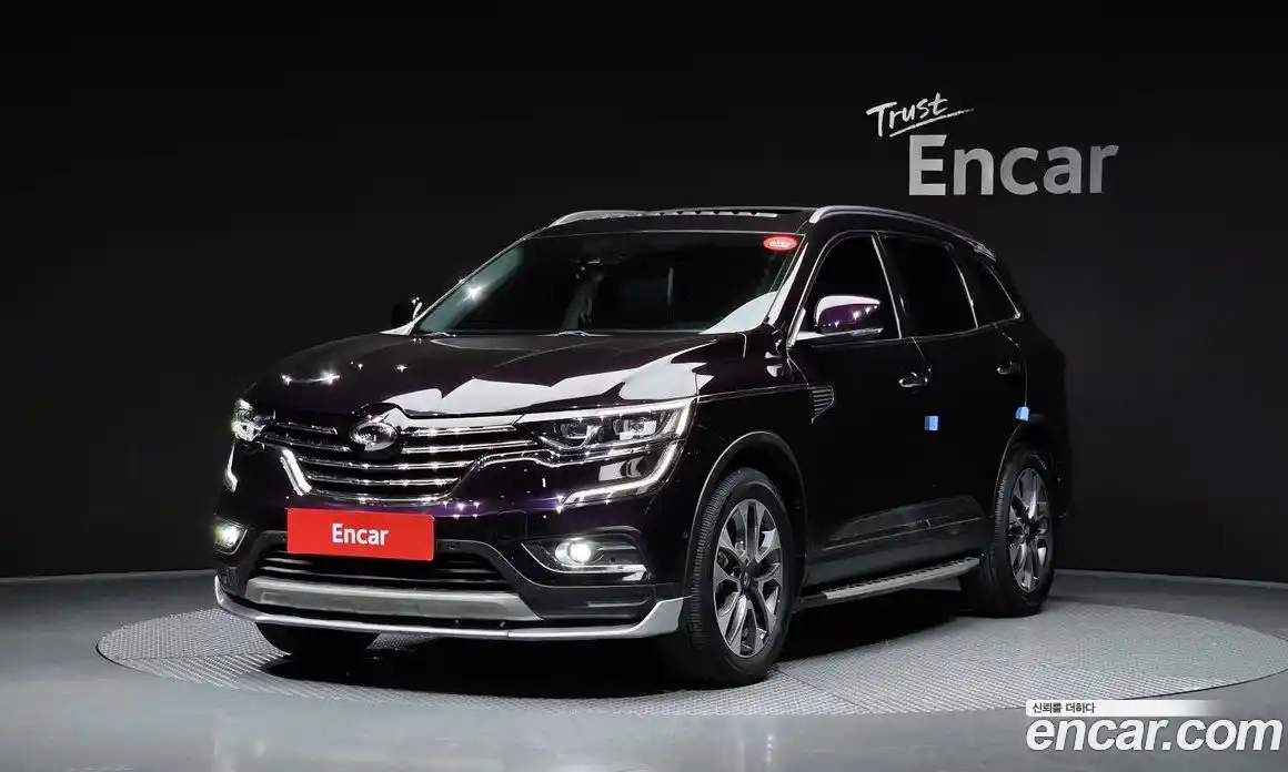 Renault QM6 2019 2.0 Автомат в Москве № 107223, фото 19