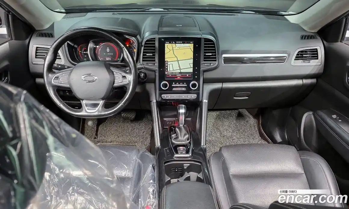 Renault QM6 2019 2.0 Автомат в Москве № 107223, фото 3