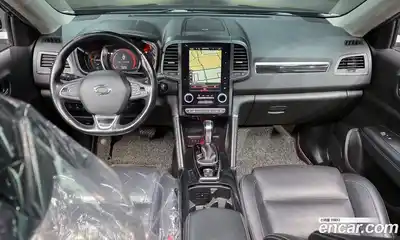 Renault QM6 2019 2.0 Автомат в Москве № 107223, миниатюра 3