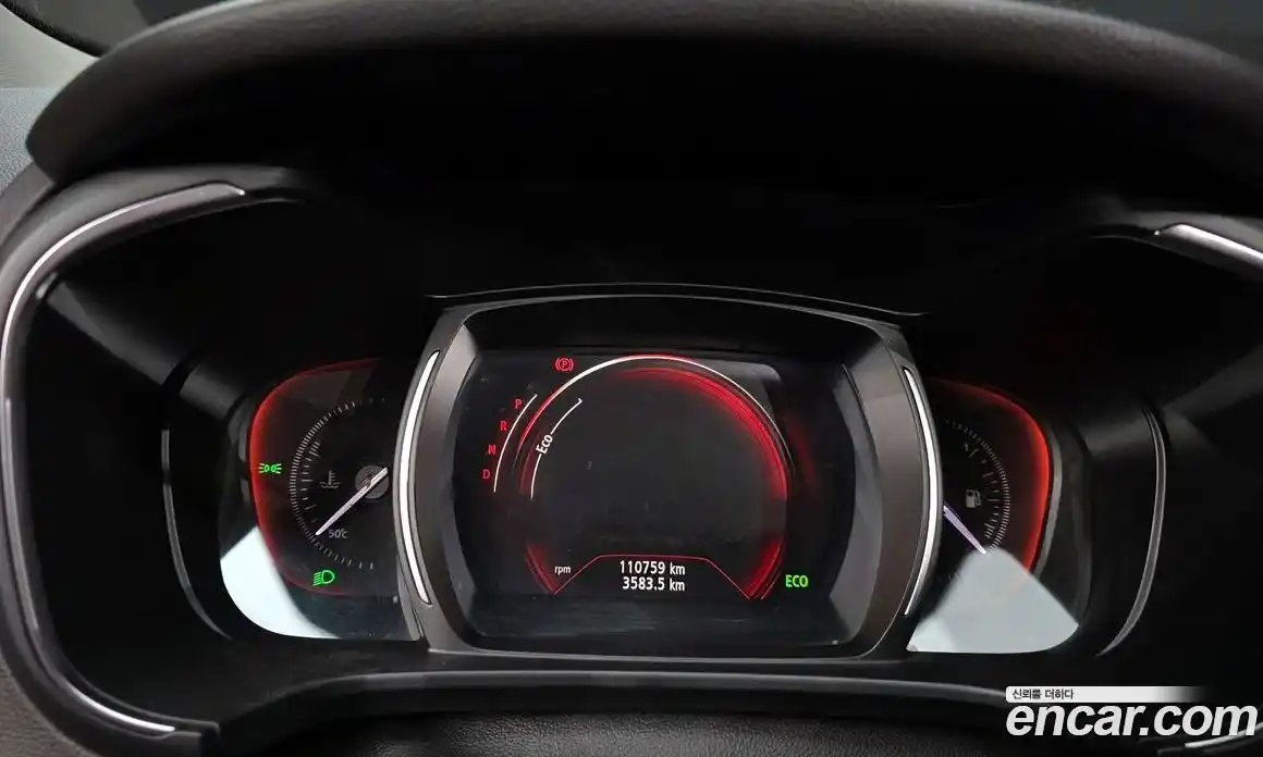 Renault QM6 2019 2.0 Автомат в Москве № 107223, фото 4