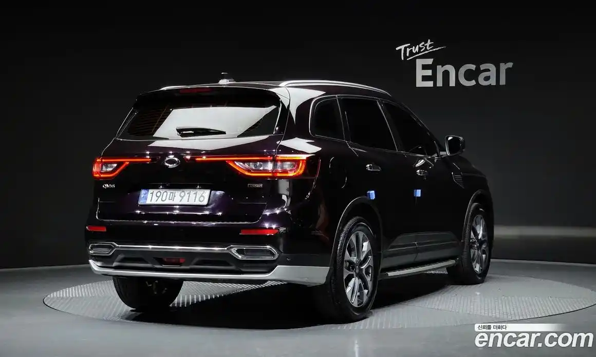 Renault QM6 2019 2.0 Автомат в Москве № 107223, фото 5