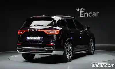 Renault QM6 2019 2.0 Автомат в Москве № 107223, миниатюра 5