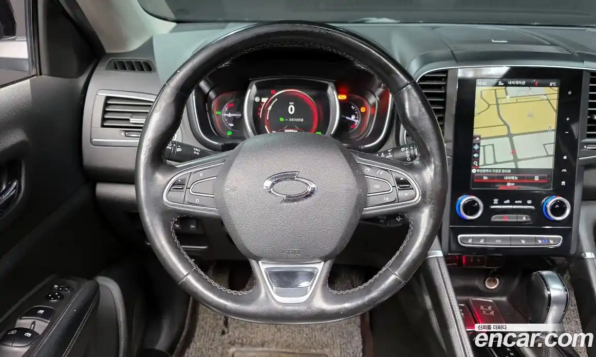 Renault QM6 2019 2.0 Автомат в Москве № 107223, фото 6