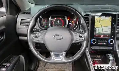 Renault QM6 2019 2.0 Автомат в Москве № 107223, миниатюра 6