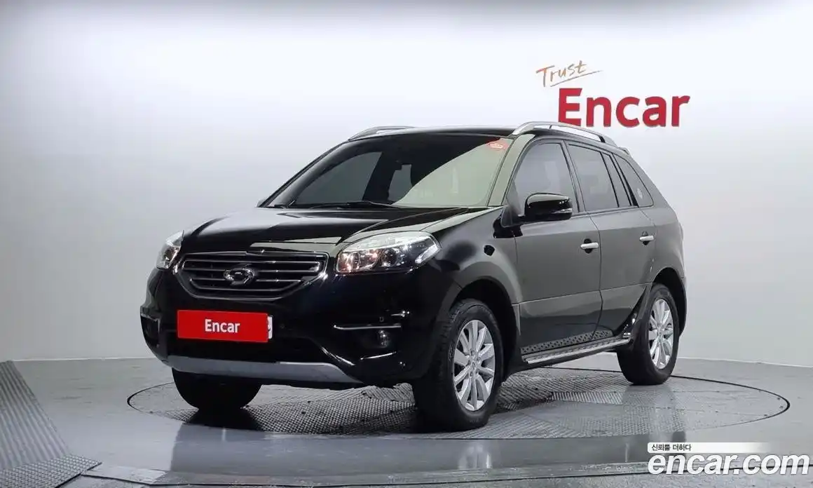 Renault QM5 2014 2.0 Автомат в Москве № 107313, фото 15