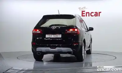 Renault QM5 2014 2.0 Автомат в Москве № 107313, миниатюра 4