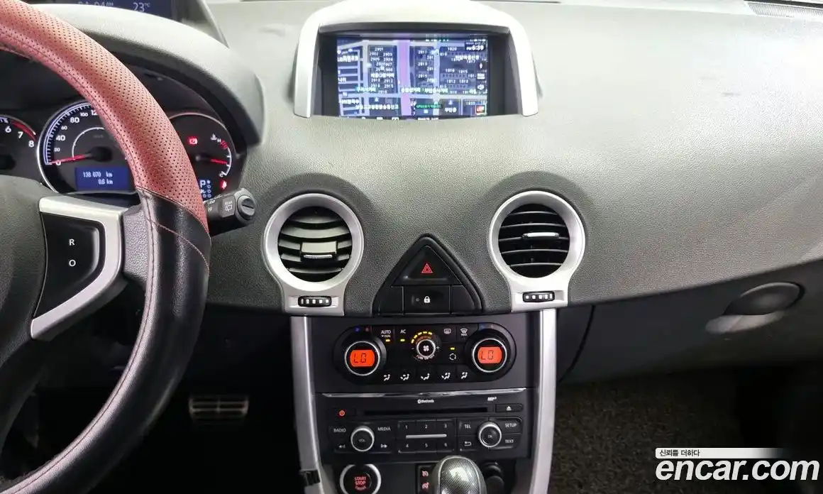 Renault QM5 2014 2.0 Автомат в Москве № 107313, фото 10