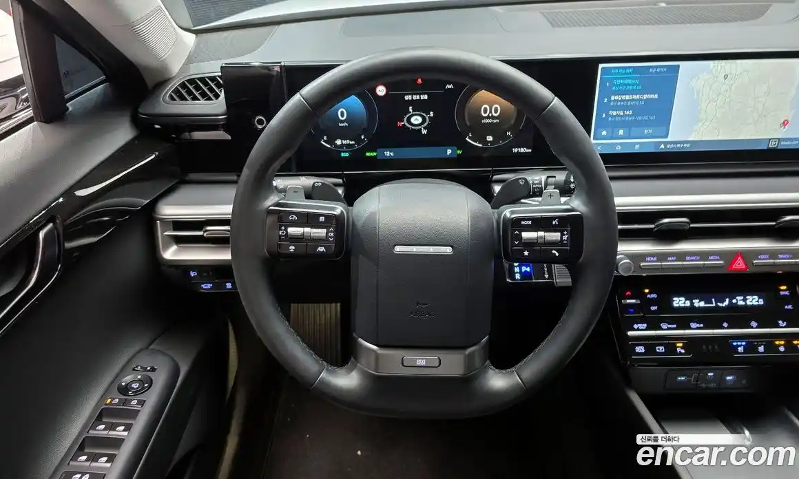 Hyundai Grandeur 2024 1.6 Автомат в Москве № 108170, фото 11