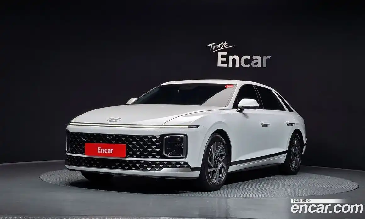 Hyundai Grandeur 2024 1.6 Автомат в Москве № 108170, фото 19