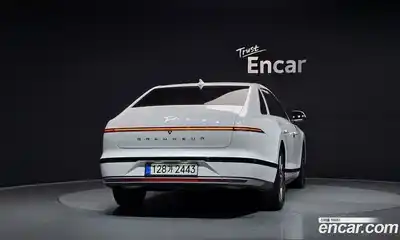 Hyundai Grandeur 2024 1.6 Автомат в Москве № 108170, миниатюра 3