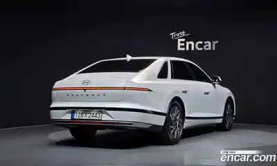 Hyundai Grandeur 2024 1.6 Автомат в Москве № 108170, миниатюра 4
