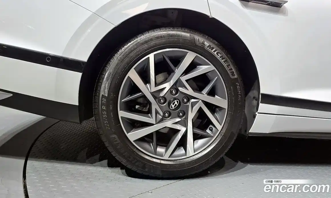 Hyundai Grandeur 2024 1.6 Автомат в Москве № 108170, фото 7