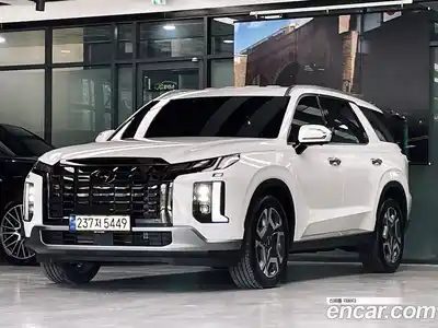 Hyundai Palisade, 2024
