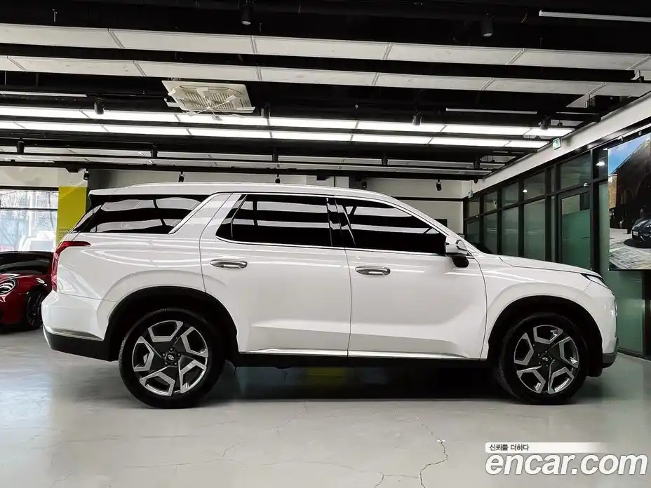 Hyundai Palisade 2024 2.2 Автомат в Москве № 108574, фото 19