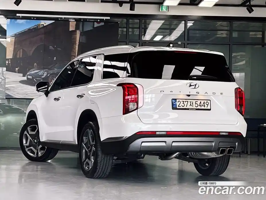 Hyundai Palisade 2024 2.2 Автомат в Москве № 108574, фото 20