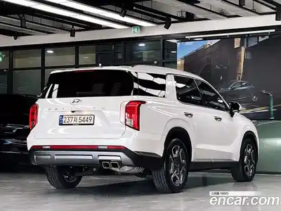 Hyundai Palisade 2024 2.2 Автомат в Москве № 108574, миниатюра 2