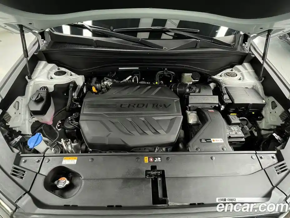 Hyundai Palisade 2024 2.2 Автомат в Москве № 108574, фото 6