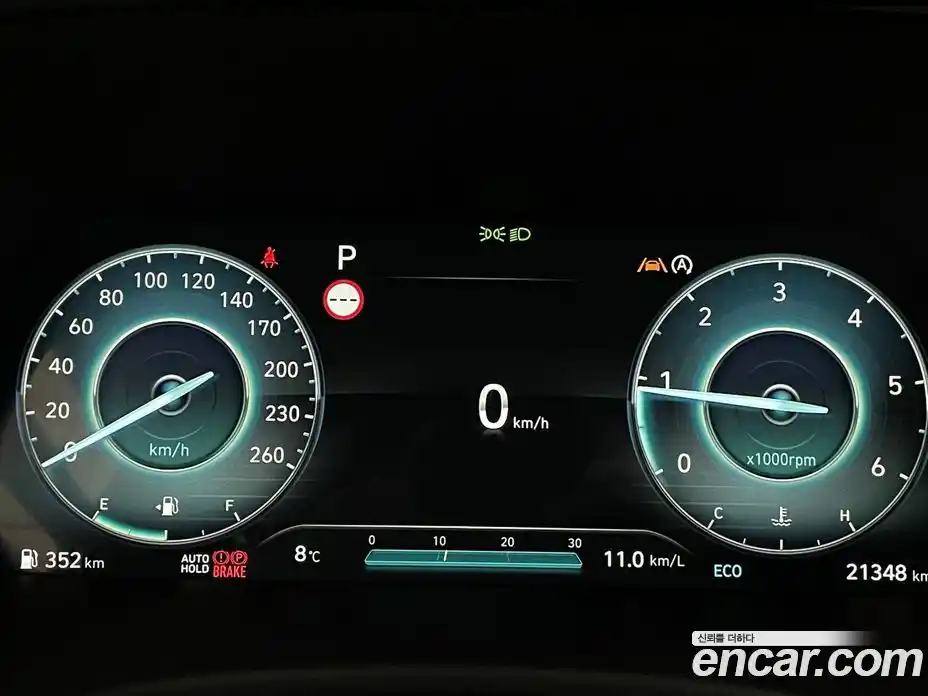 Hyundai Palisade 2024 2.2 Автомат в Москве № 108574, фото 8