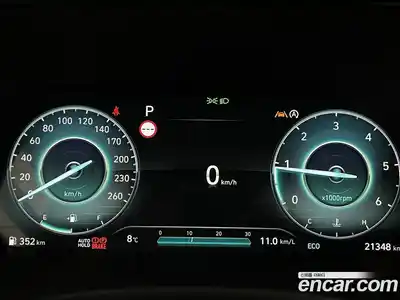 Hyundai Palisade 2024 2.2 Автомат в Москве № 108574, миниатюра 8