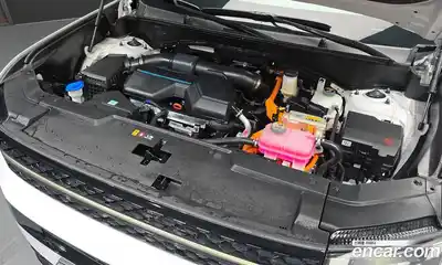 Hyundai Santa Fe 2024 1.6 Автомат в Москве № 110156, миниатюра 12