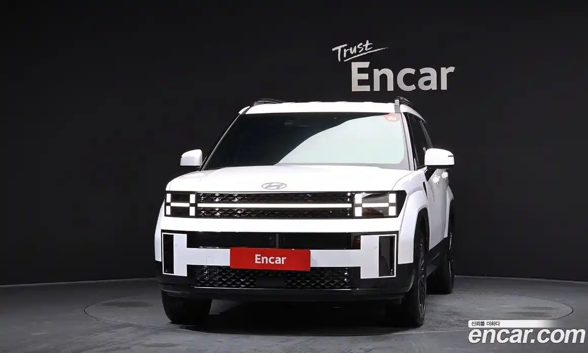 Hyundai Santa Fe 2024 1.6 Автомат в Москве № 110156, фото 13