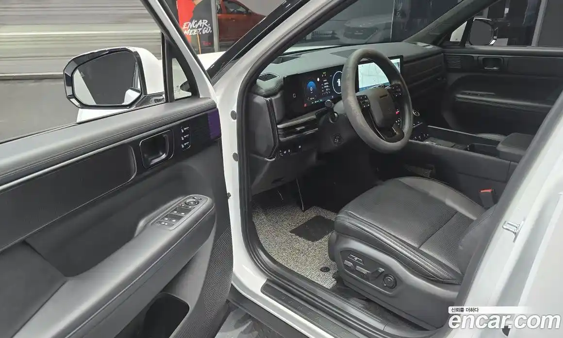 Hyundai Santa Fe 2024 1.6 Автомат в Москве № 110156, фото 19