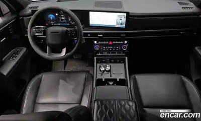 Hyundai Santa Fe 2024 1.6 Автомат в Москве № 110156, миниатюра 4