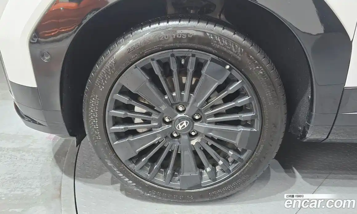 Hyundai Santa Fe 2024 1.6 Автомат в Москве № 110156, фото 5