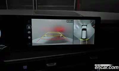 Hyundai Santa Fe 2024 1.6 Автомат в Москве № 110156, миниатюра 8