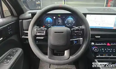 Hyundai Santa Fe 2024 1.6 Автомат в Москве № 110156, миниатюра 9