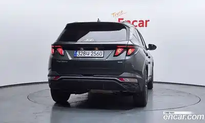 Hyundai Tucson 2023 2.0 Автомат в Москве № 110469, миниатюра 11