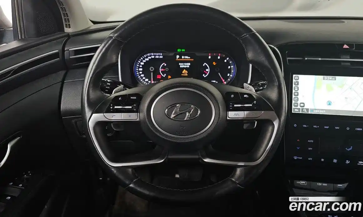 Hyundai Tucson 2023 2.0 Автомат в Москве № 110469, фото 12