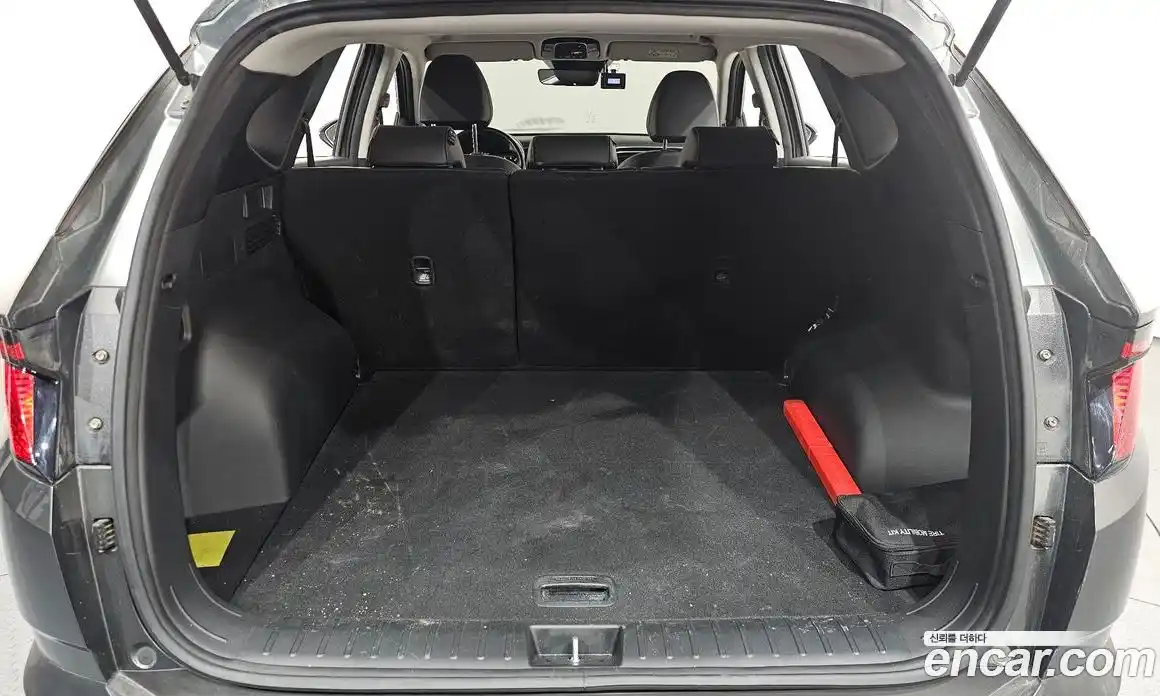 Hyundai Tucson 2023 2.0 Автомат в Москве № 110469, фото 14