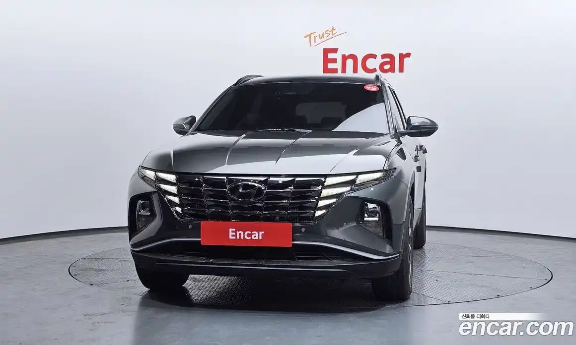 Hyundai Tucson 2023 2.0 Автомат в Москве № 110469, фото 15