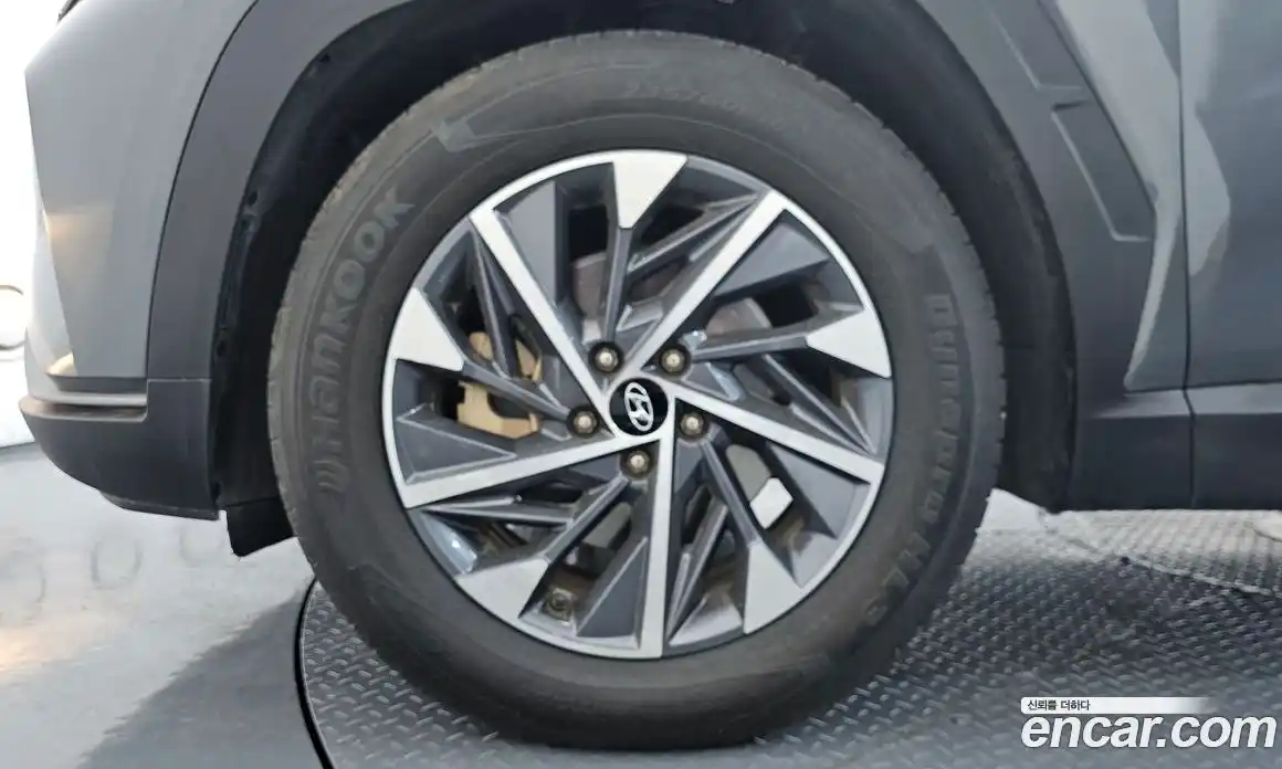 Hyundai Tucson 2023 2.0 Автомат в Москве № 110469, фото 16