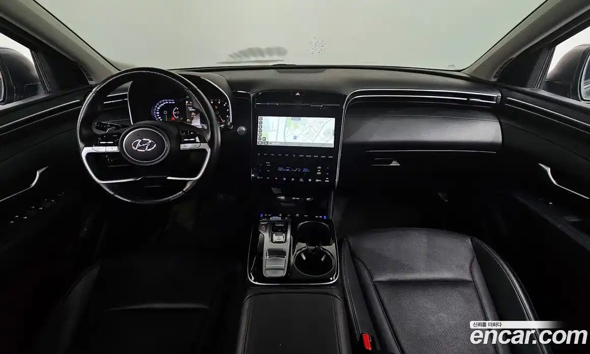 Hyundai Tucson 2023 2.0 Автомат в Москве № 110469, фото 17