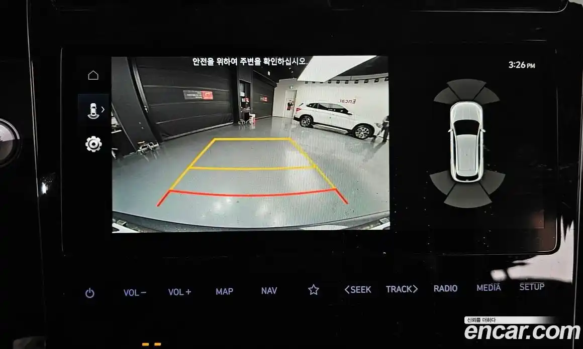 Hyundai Tucson 2023 2.0 Автомат в Москве № 110469, фото 20