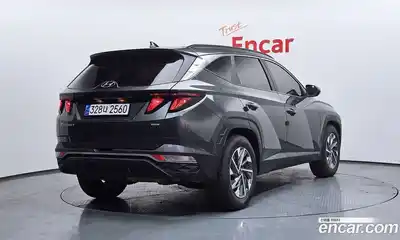 Hyundai Tucson 2023 2.0 Автомат в Москве № 110469, миниатюра 3