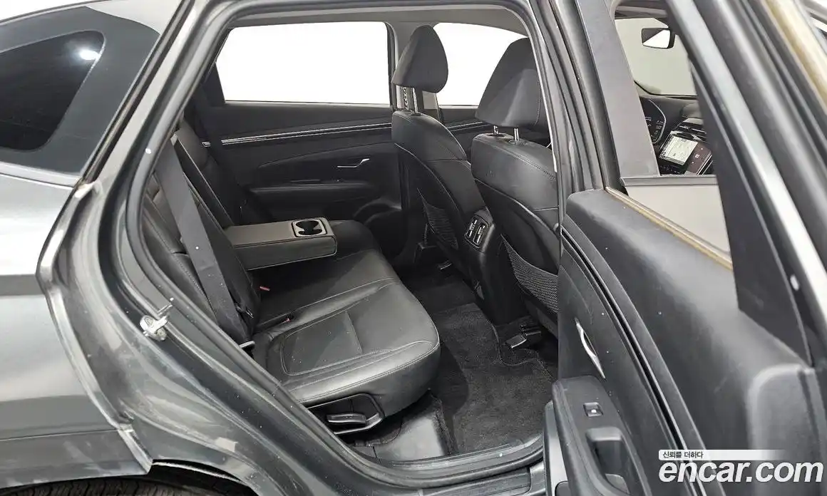 Hyundai Tucson 2023 2.0 Автомат в Москве № 110469, фото 6