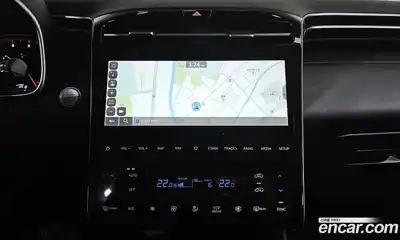 Hyundai Tucson 2023 2.0 Автомат в Москве № 110469, миниатюра 8