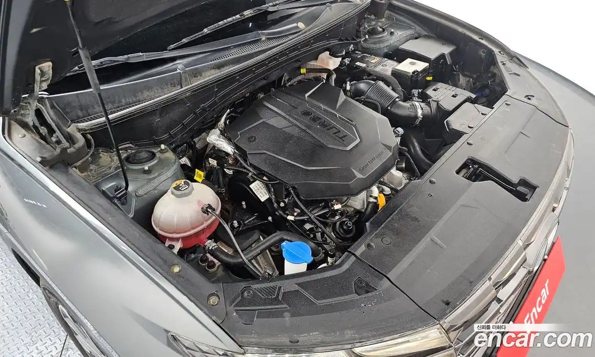 Hyundai Tucson 2023 2.0 Автомат в Москве № 110469, фото 9