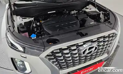 Hyundai Palisade, 2021