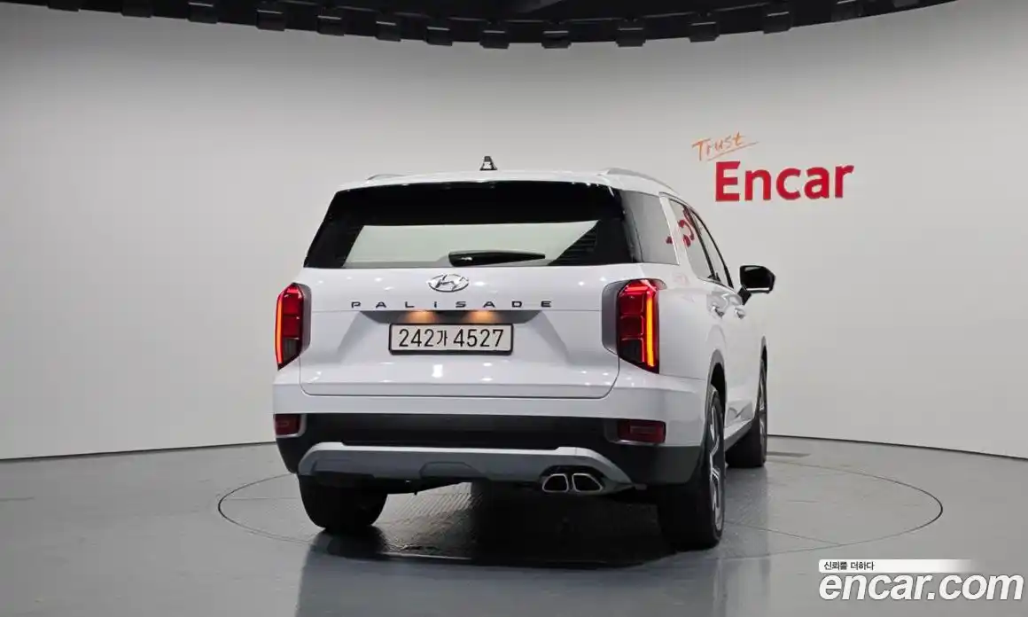 Hyundai Palisade 2021 2.2 Автомат в Москве № 110730, фото 12