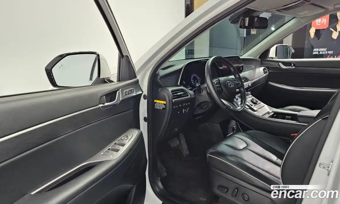 Hyundai Palisade 2021 2.2 Автомат в Москве № 110730, фото 15