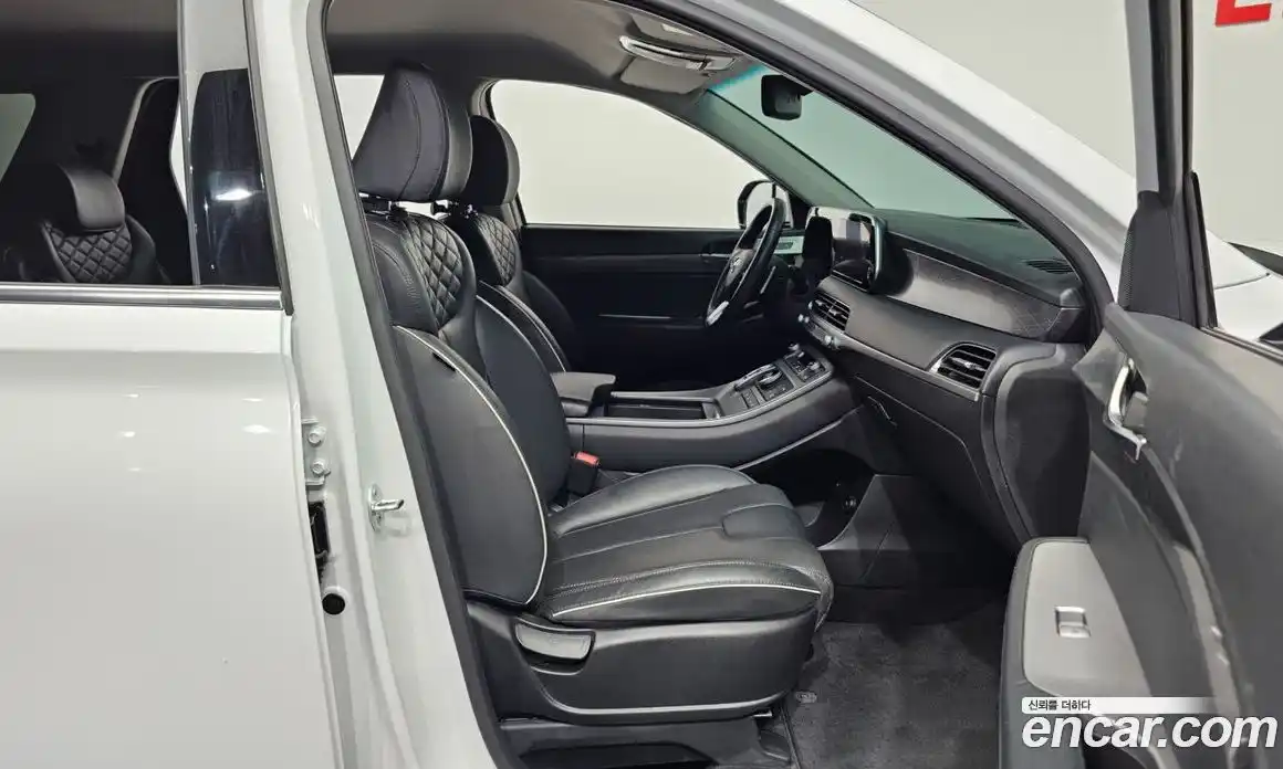 Hyundai Palisade 2021 2.2 Автомат в Москве № 110730, фото 16