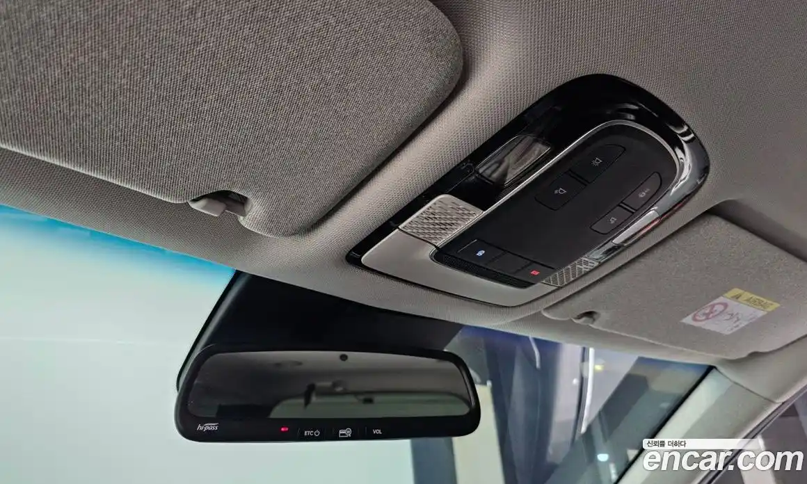 Hyundai Palisade 2021 2.2 Автомат в Москве № 110730, фото 17